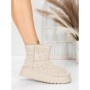 Ghete UG Dama 5WL106 BEIGE | MEI