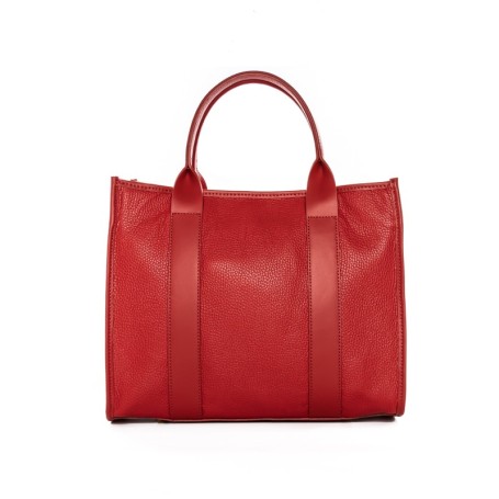 Genti Dama Din Piele Naturala GD45 RED | FORSETI