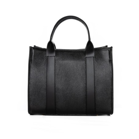 Genti Dama Din Piele Naturala GD45 BLACK | FORSETI