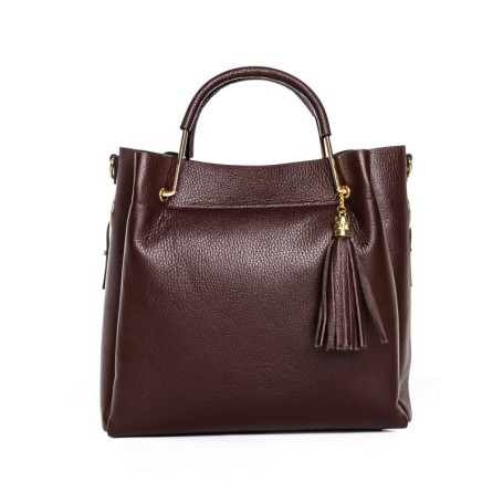 Genti Dama Din Piele Naturala GD47 WINE | FORSETI