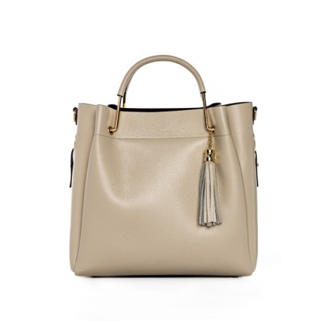 Genti Dama Din Piele Naturala GD47 BEIGE | FORSETI