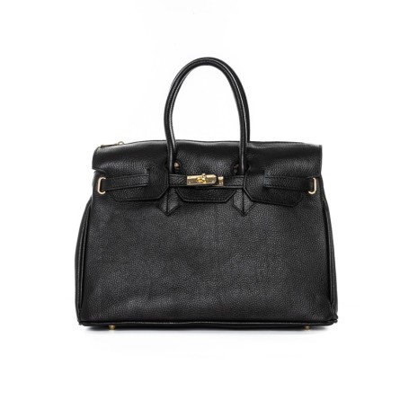 Genti Dama Din Piele Naturala GD48 BLACK | FORSETI