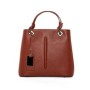 Genti Dama Din Piele Naturala GD50 ORANGE | FORSETI