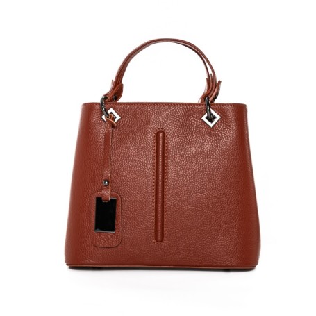 Genti Dama Din Piele Naturala GD50 ORANGE | FORSETI