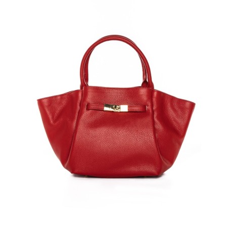 Genti Dama Din Piele Naturala GD51 RED | FORSETI