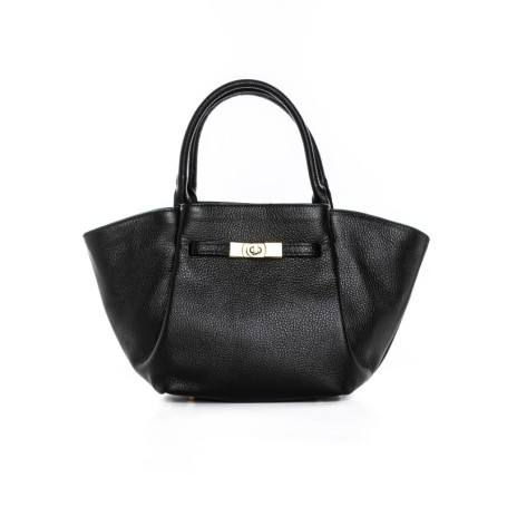 Genti Dama Din Piele Naturala GD51 BLACK | FORSETI