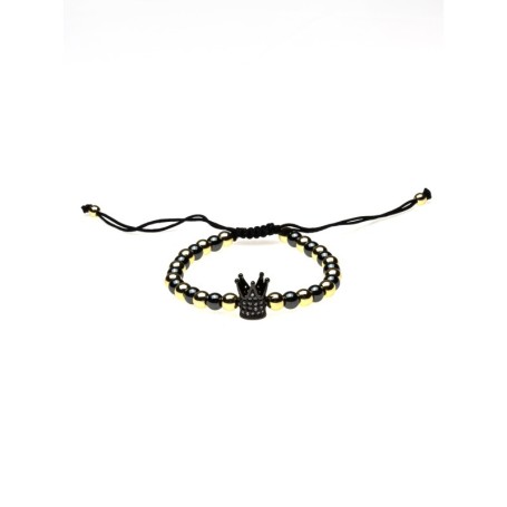 Bratara Unisex BR028 NEGRU | MEI