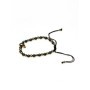 Bratara Unisex BR032 AURIU-NEGRU | MEI