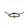 Bratara Unisex BR036 AURIU-NEGRU | MEI