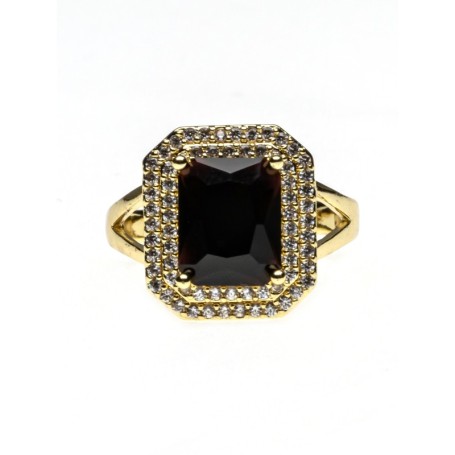 Inel INL14 AURIU-NEGRU | MEI