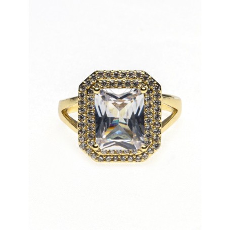 Inel INL14 AURIU-ALB | MEI