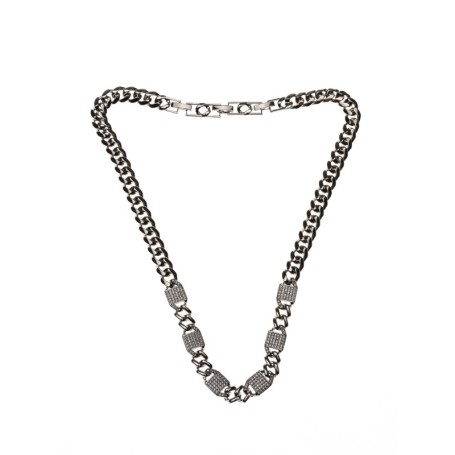 Colier YP-18C ARGINTIU | MEI