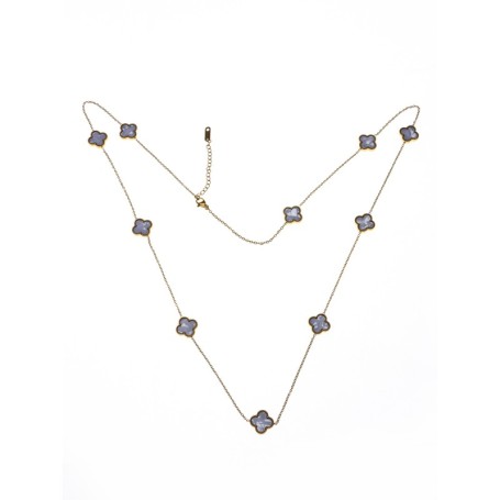 Colier YP-35 AURIU-ALB | MEI