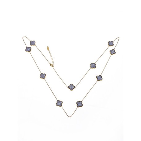 Colier YP-37 AURIU-ALB | MEI