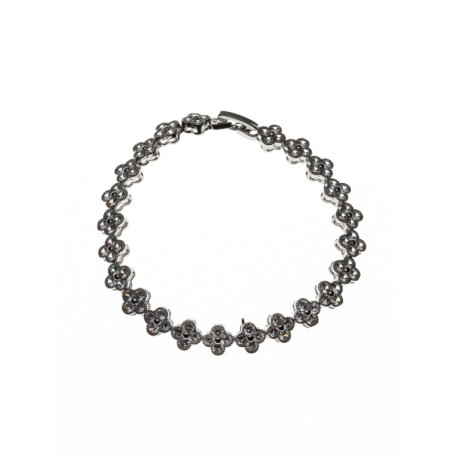 Bratara BR024 ARGINTIU | MEI