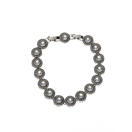 Bratara BR016 ARGINTIU | MEI