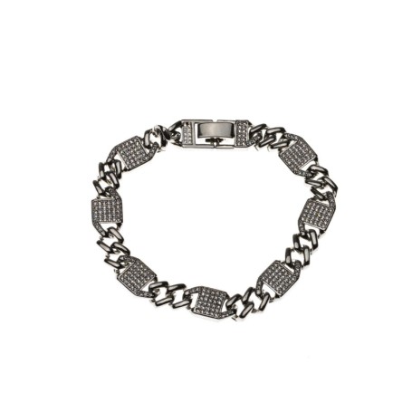 Bratara BR017 ARGINTIU | MEI