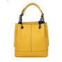 Genti Dama Din Piele Naturala GD49 YELLOW | FORSETI