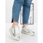 Sneakers Dama 5WL91 SILVER | MEI