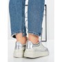 Sneakers Dama 5WL91 SILVER | MEI
