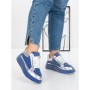 Sneakers Dama 5WL91 ROYAL BLUE | MEI