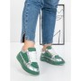 Sneakers Dama 5WL91 GREEN | MEI