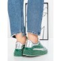 Sneakers Dama 5WL91 GREEN | MEI