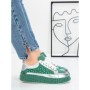 Sneakers Dama 5WL91 GREEN | MEI