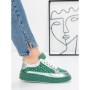 Sneakers Dama 5WL91 GREEN | MEI