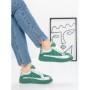 Sneakers Dama 5WL91 GREEN | MEI
