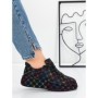 Sneakers Dama 5WL92 BLACK | MEI