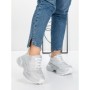 Pantofi Sport Dama cu Platforma 5WL93 WHITE | MEI