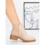 Ghete Dama Imblanite 5H51 BEIGE | MEI
