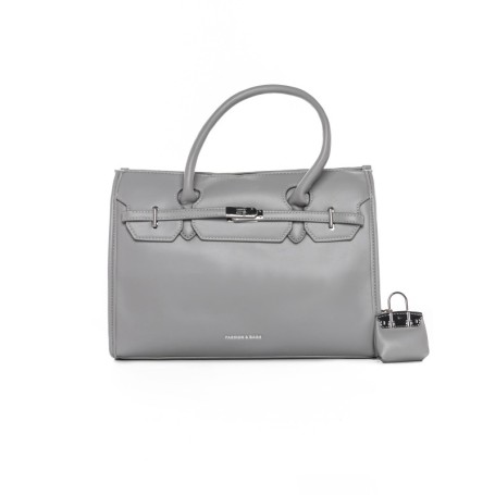 Geanta de mana 5ZA225 GREY | MEI