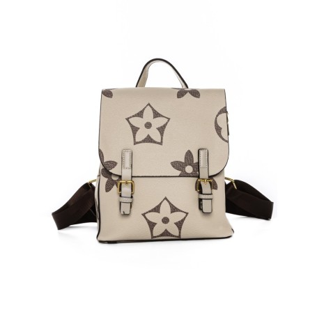 Rucsac Dama 5ZA216 BEIGE | MEI