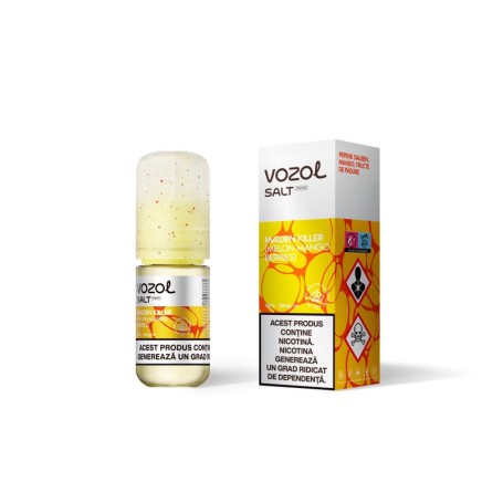 Lichid Tigara Electronica SALT PRIME MAIDEN KILLER | GALASUN