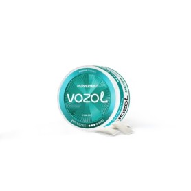 Pouch Cu Nicotina VOZOL PEPPERMINT 9MG | GALASUN