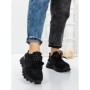 Sneakers Dama 5WL115 BLACK | MEI