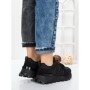 Sneakers Dama 5WL115 BLACK | MEI