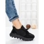 Sneakers Dama 5WL115 BLACK | MEI