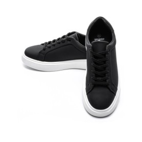 Pantofi Sport Barbati 5NXE51 BLACK-WHITE | MEI