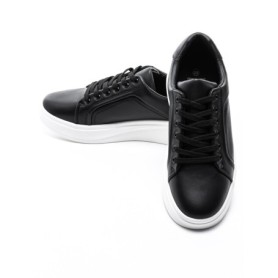 Pantofi Sport Barbati 5NXE52 BLACK-WHITE | MEI