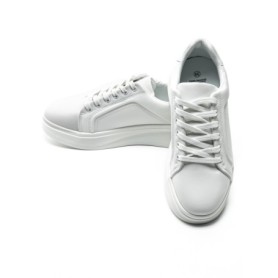 Pantofi Sport Barbati 5NXE52 ALL WHITE | MEI