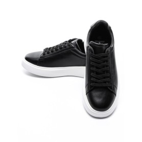 Pantofi Sport Barbati 5NXE53 BLACK-WHITE | MEI