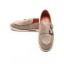 Mocasini Barbati din piele naturala 5NXE57 BEIGE | PANTOFUL