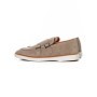 Mocasini Barbati din piele naturala 5NXE57 BEIGE | PANTOFUL