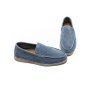 Mocasini Barbati din piele naturala 5NXE58 BLUE | PANTOFUL