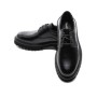 Pantofi Casual Barbati din piele naturala 5NXE68 BLACK | PANTOFUL
