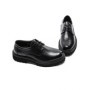 Pantofi Casual Barbati din piele naturala 5NXE68 BLACK | PANTOFUL