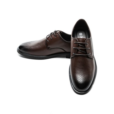 Pantofi Barbati 5NXE73 COFFEE | PANTOFUL